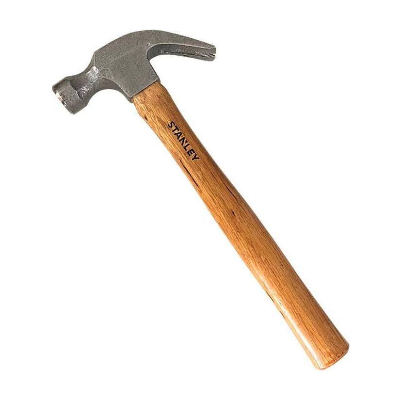 Stanley Claw Hammer (Wood Handle) | Stanley by KHM Megatools Corp. Stanley Claw Hammer (Wood Handle) | Stanley by KHM Megatools Corp.